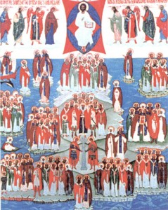 All Saints of Great Britain and Ireland